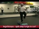 10 Minute Full Body Circuit Training