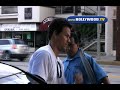 EXCLUSIVE: Mark Whalberg Leaves Madeo EXCLUSIVE: Mark Whalberg Leaves Madeo