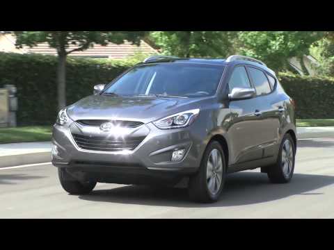 2014 Hyundai Tucson Interior Review | AutoMotoTV 2014 Hyundai Tucson Interior Review | AutoMotoTV
