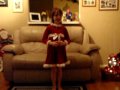 I want a hippopotamus for Christmas - Taylor Dec 2009.AVI