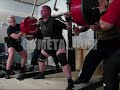 METAL Gym Training, Juha pylkkanen, squat 367,5kg