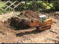 STAHL LEIMBACH LR632 alokocat terrassement bretagne part 5