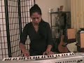 Chand Sifarish Fanaa Piano Improvisations by Fawzia