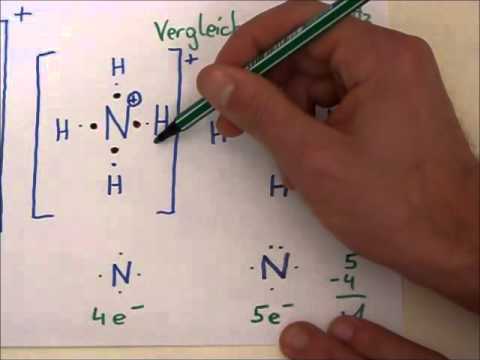 how to draw nh4cl