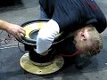 Reconen DD 99z auf der Wm in Hamburg