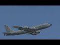 Turkish F-16 and KC-135 at Red Flag 2008