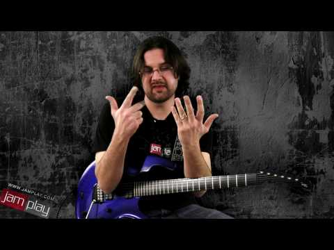 how to learn guitar scales