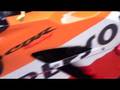 HONDA CBR1000RR.Repsolhonda REPSOL ライダーズカフェMACHⅢ