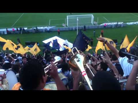 rebel - minuto 3:15 golazo de pumas
