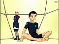 Tenchi Muyo GXP 06 3/3 Sub. Esp.