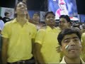 smartData guys enjoying IPL Cricket match at Mohali