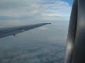 Northwest DC9 51 window view MSP-MEM