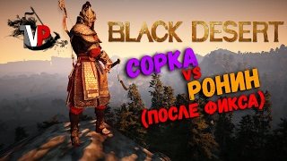 Сорка VS Блейдер (После фикса) Сорка VS Блейдер (После фикса)