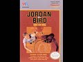 the entire soundtrack to jordan vs. bird for the nes. half court is now in session! 0:00 title screen 0:44 one on one 2:46 slam dunk contest 4:30 3-point contest 6:31 stats 6:55 victory 7:02 credits (personal favorite) title screen