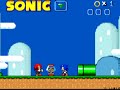 Sonic sprite move part 3 Sonic sprite move part 3