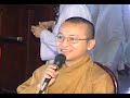 Văn tế thập loại chúng sinh 3: Tế vua quan và mệnh phụ - Thích Nhật Từ