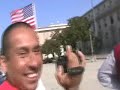 Teabaggers on the Loose in Pasadena, CA!