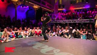 Paris vs Blondy – Summer Dance Forever 2015 2ND ROUND BATTLES