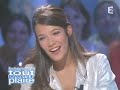 french actress mélanie doutey on tout le monde en parle