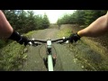 Carron Valley MTB Runway GoPro HD Hero Chest Mount