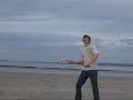 Shinty: One fine evening in Coll