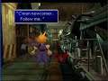final fantasy vii walkthrough part 1