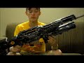 Click here to watch this video Commission: Shotgun Longshot, Longshot GL, Stampede, Grenade Launcher