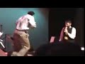 Yossi Sharf Dancing with Avraham Fried