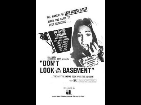 Don't Look in the Basement (1973) - TV Spot HD 1080p