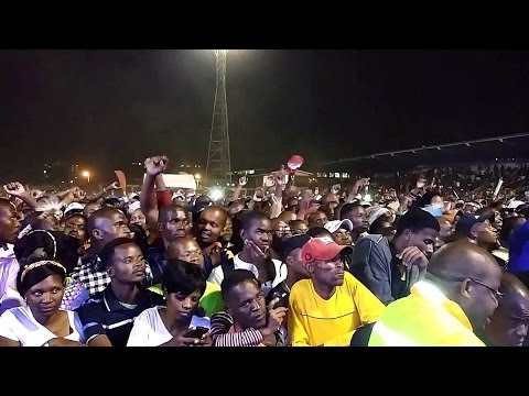 maskandi - Perfomance by Shwi noMtekhala.