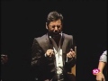 Miguel Poveda – Festival de Cante de las Minas – La Unión (LaverdadTV.es 9 agosto 2010)