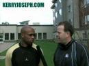 Kerry Joseph interview for KerryJoseph.com