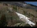 View from Beaver Creek/Vail Ski/Golf Vacation Rental Condo