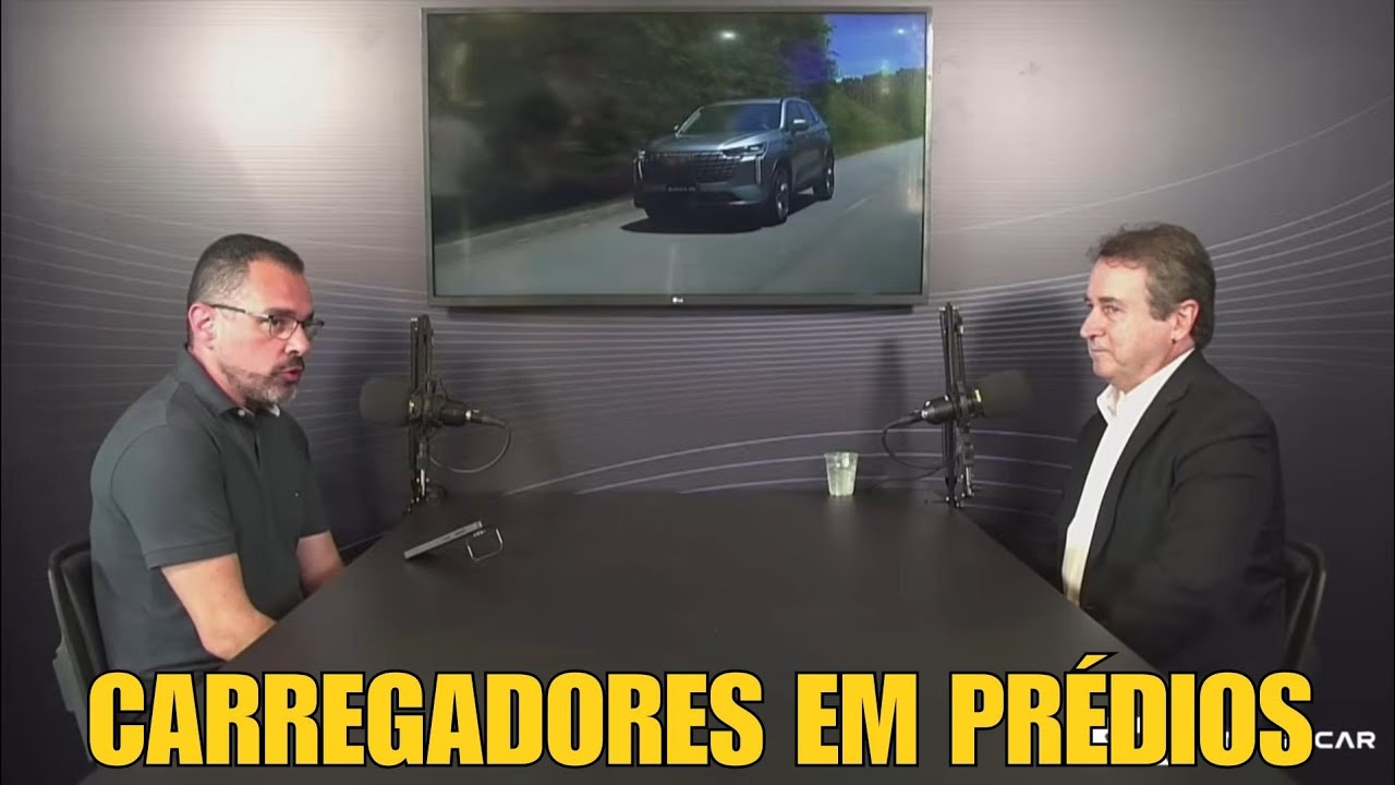 Instalação de carregadores em prédios - Como estão as regras atuais?