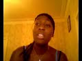 Singing Lauren Hill Xfactor by Peachez