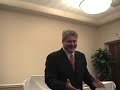 Missouri LP Candidate Forum - Barr/Root (part 3)
