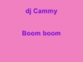dj camy boom boom
