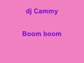 dj camy boom boom