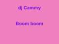 dj camy boom boom