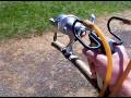 Homebrew longwire antenna launcher