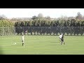 Jesus Ginez Vardar vs Columbus Crew Nov 09 A.MOD