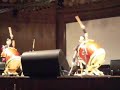 Masa-Daiko (Taiko-Trommler) @ AnimagiC 2008