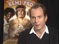 Will Arnett Talks About Semi-Pro Experience