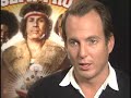 Will Arnett Talks About Semi-Pro Experience