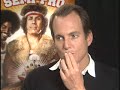 Will Arnett Talks About Semi-Pro Experience