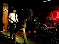 ZO2 at COOK'S CAFE 5/4/7