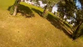 After 1st tuning day - Realacc X210 - Racerstar Blheli_S RS20A 20A 4in1 and BR2205 2300KV