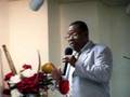 Pastor Bobby Bracy