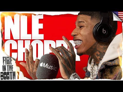 NLE Choppa – Fire in the Booth 🇺🇸