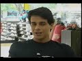 Raio X do lutador